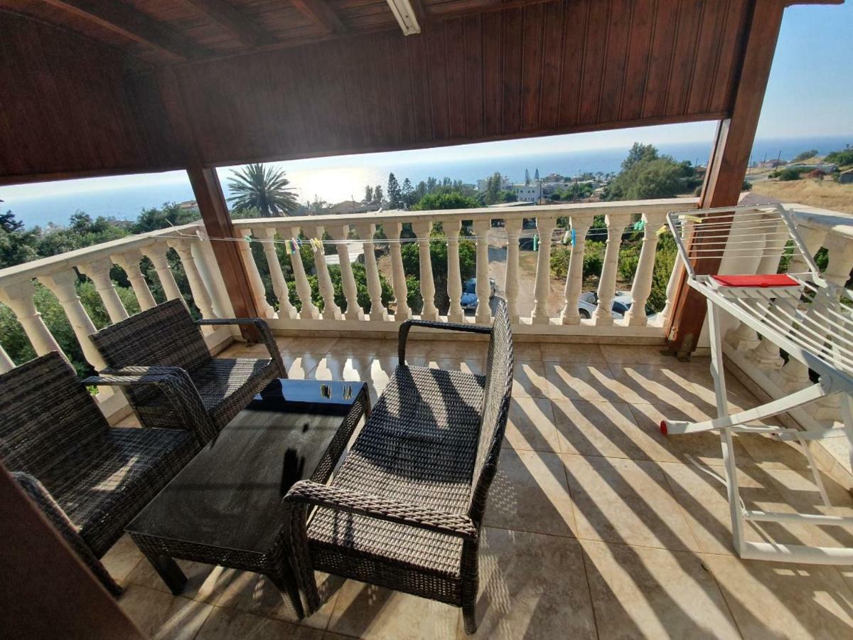 Joanna Sunset Apts Pomos Exterior foto